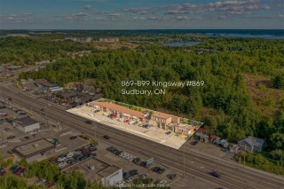 869-899 Kingsway, Sudbury Ontario