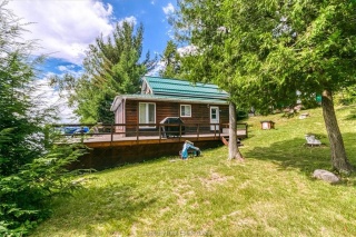 Lot 5 Birch Island, Espanola Ontario