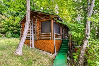 Lot 5 Birch Island, Espanola Ontario