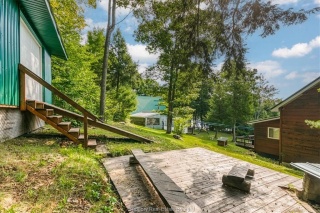 Lot 5 Birch Island, Espanola Ontario