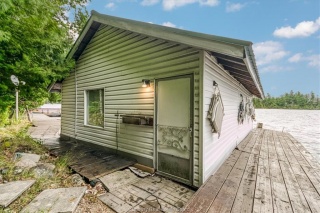 Lot 5 Birch Island, Espanola Ontario