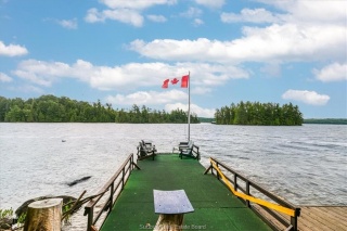 Lot 5 Birch Island, Espanola Ontario