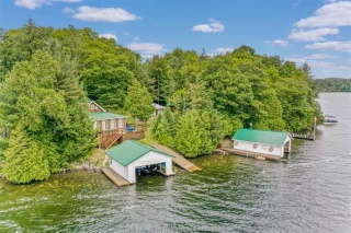Lot 5 Birch Island, Espanola Ontario