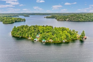 Lot 5 Birch Island, Espanola Ontario