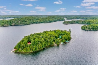 Lot 5 Birch Island, Espanola Ontario
