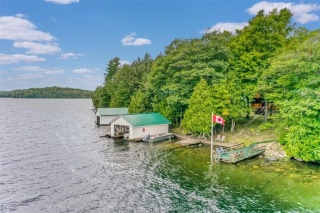 Lot 5 Birch Island, Espanola Ontario