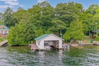 Lot 5 Birch Island, Espanola Ontario