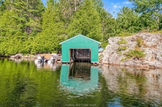 Lot 5 Birch Island, Espanola Ontario