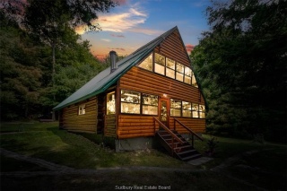 Lot 5 Birch Island, Espanola Ontario