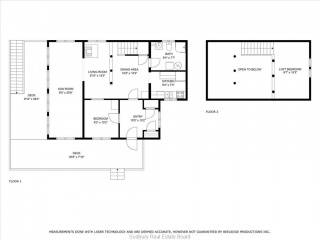 Lot 5 Birch Island, Espanola Ontario