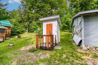 Lot 5 Birch Island, Espanola Ontario