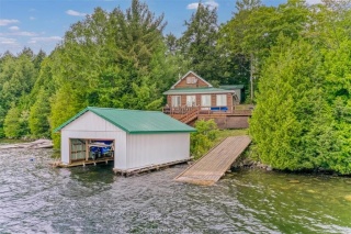 Lot 5 Birch Island, Espanola Ontario