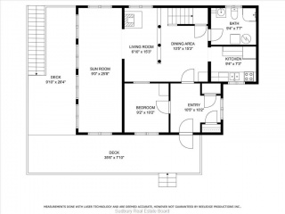 Lot 5 Birch Island, Espanola Ontario