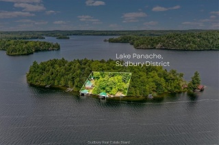 Lot 5 Birch Island, Sudbury Ontario, Canada