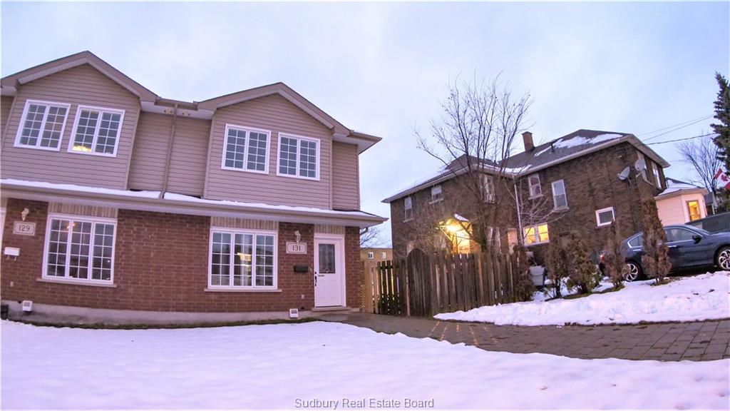 131 College Street, Sudbury Ontario, Canada