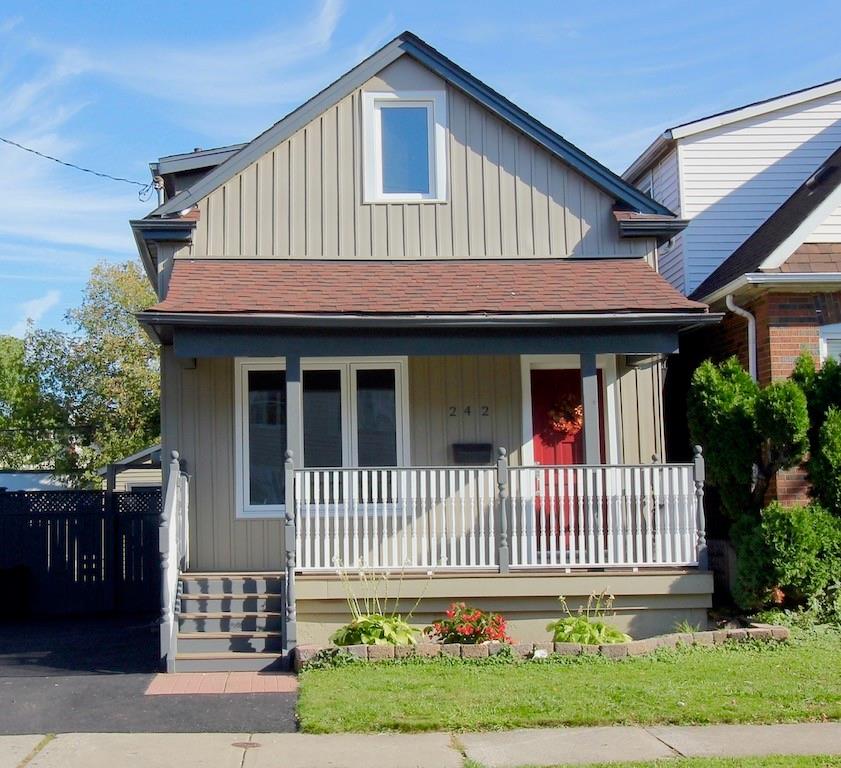 242 Weir Street N, Hamilton Ontario, Canada