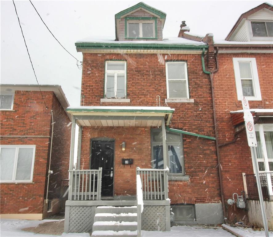 44 Campbell Avenue, Hamilton Ontario, Canada