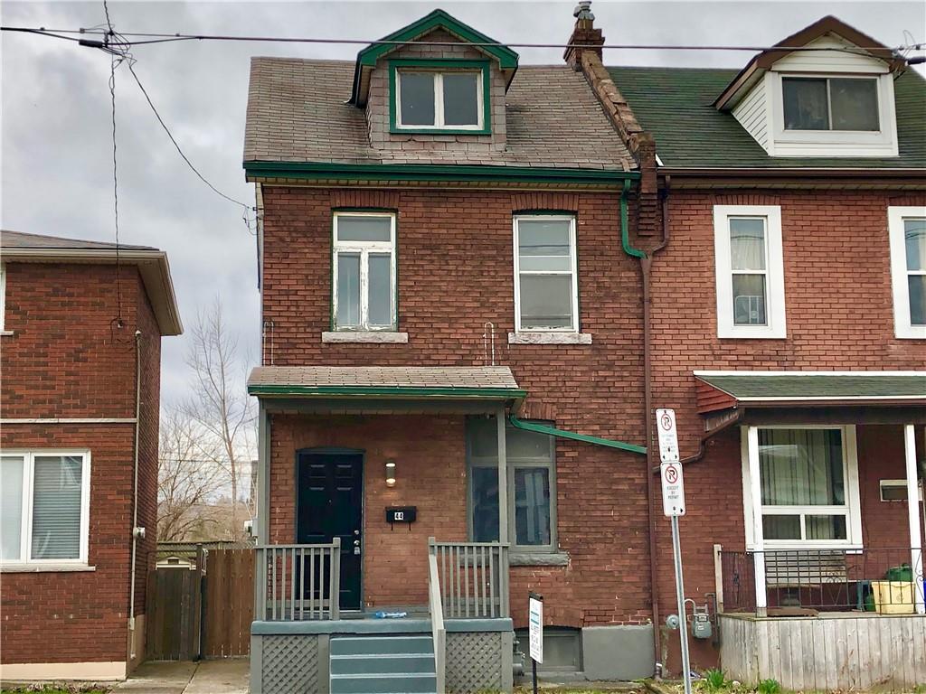 44 Campbell Avenue, Hamilton Ontario, Canada