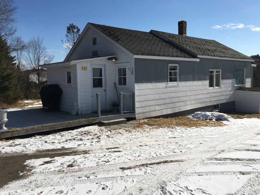 583 - 585 GOLDEN GROVE ROAD, Saint John, New Brunswick, Canada
