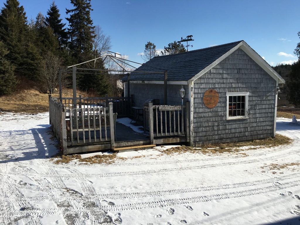 583 - 585 GOLDEN GROVE ROAD, Saint John, New Brunswick, Canada