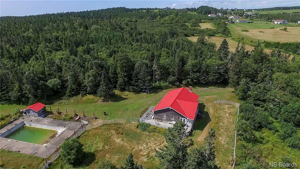 1282 Route 825, Gardner Creek, New Brunswick, Canada