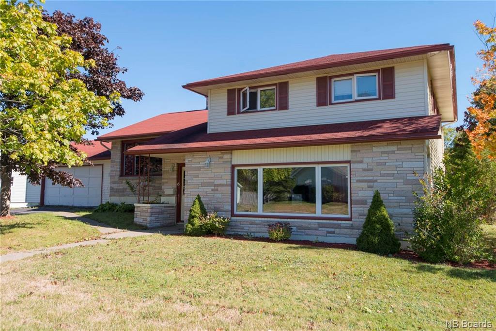 6 Vale Crest Drive, Saint John, New Brunswick, Canada