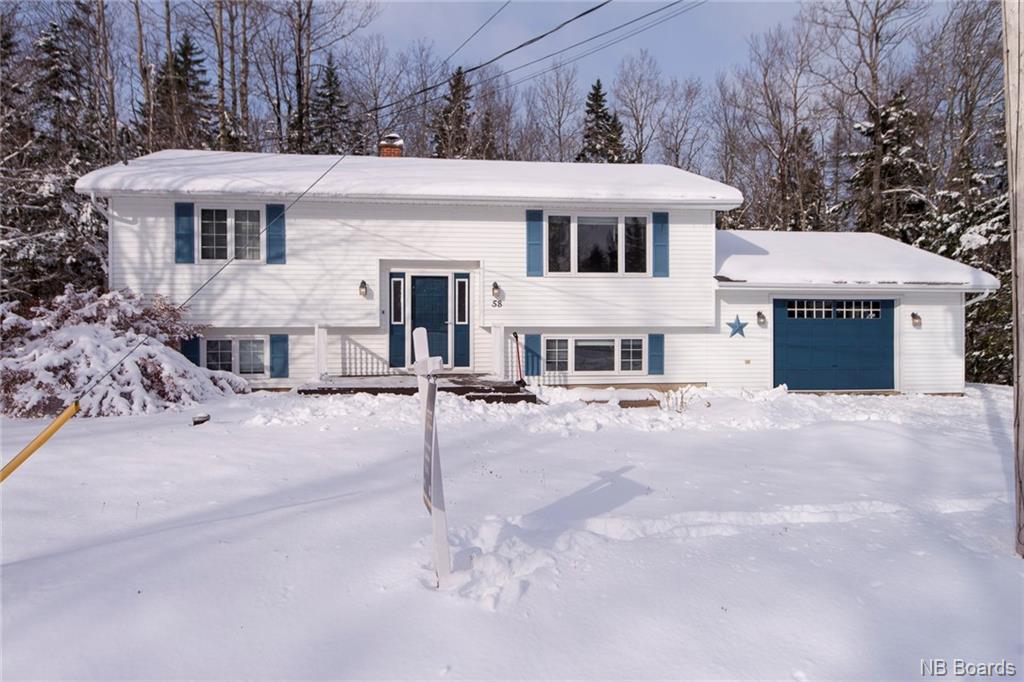 58 Maclean Road, Grand Bay-Westfield, New Brunswick, Canada