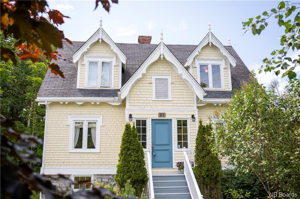 47 Cedar Grove Crescent, Saint John, New Brunswick, Canada