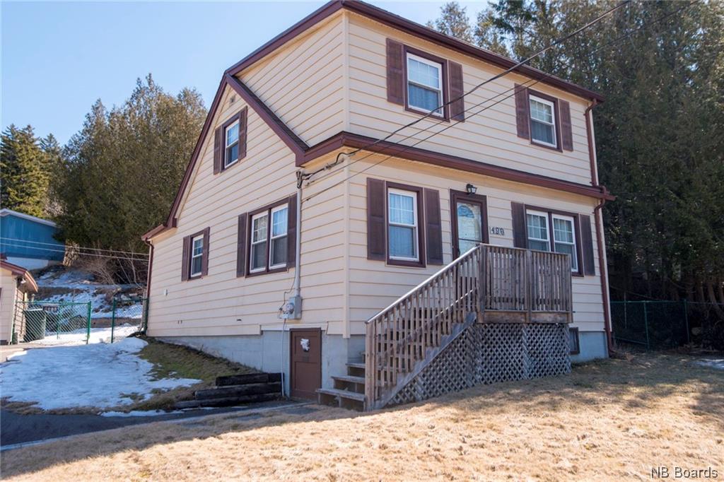 490 Greenhead Road, Saint John, New Brunswick, Canada