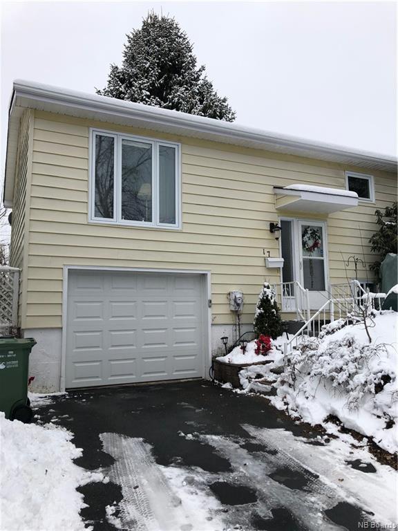 17 Craig Crescent, Saint John, New Brunswick, Canada