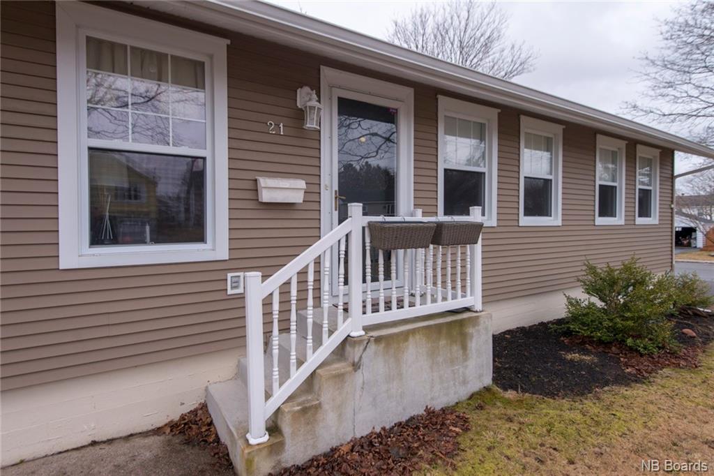 21 Fenton Drive, Saint John, New Brunswick, Canada