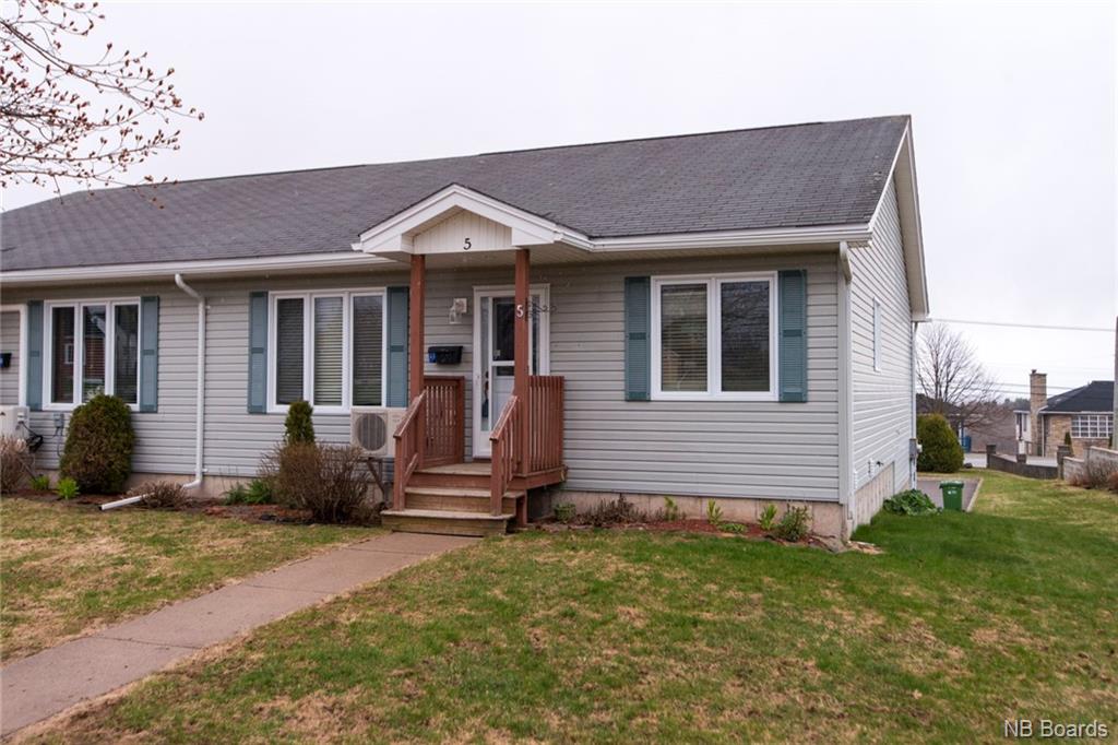 5 Horsler Drive, Saint John, New Brunswick, Canada
