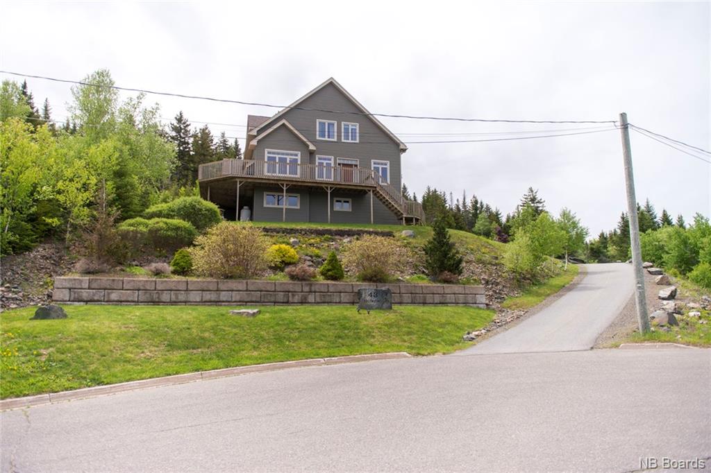 43 Edgemount Drive, Grand Bay-Westfield, New Brunswick, Canada