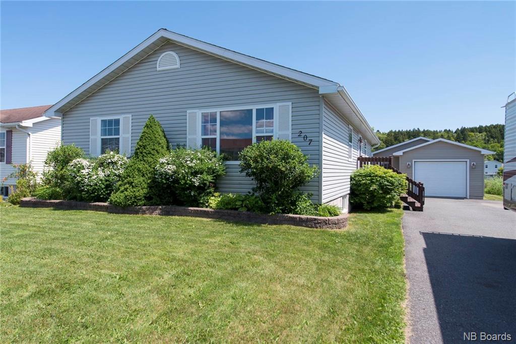 207 Honeysuckle Drive, Saint John, New Brunswick, Canada