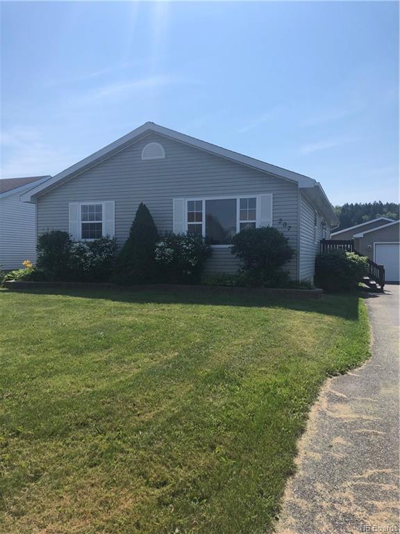 207 Honeysuckle Drive, Saint John, New Brunswick, Canada