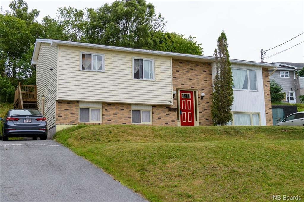 66 McLaughlin Crescent, Saint John, New Brunswick, Canada
