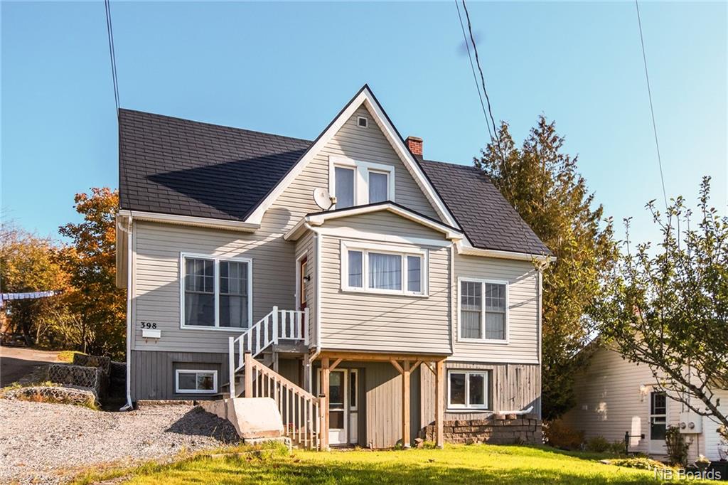 398 St Clair Avenue, Saint John, New Brunswick, Canada