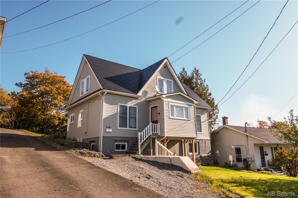 398 St Clair Avenue, Saint John, New Brunswick, Canada