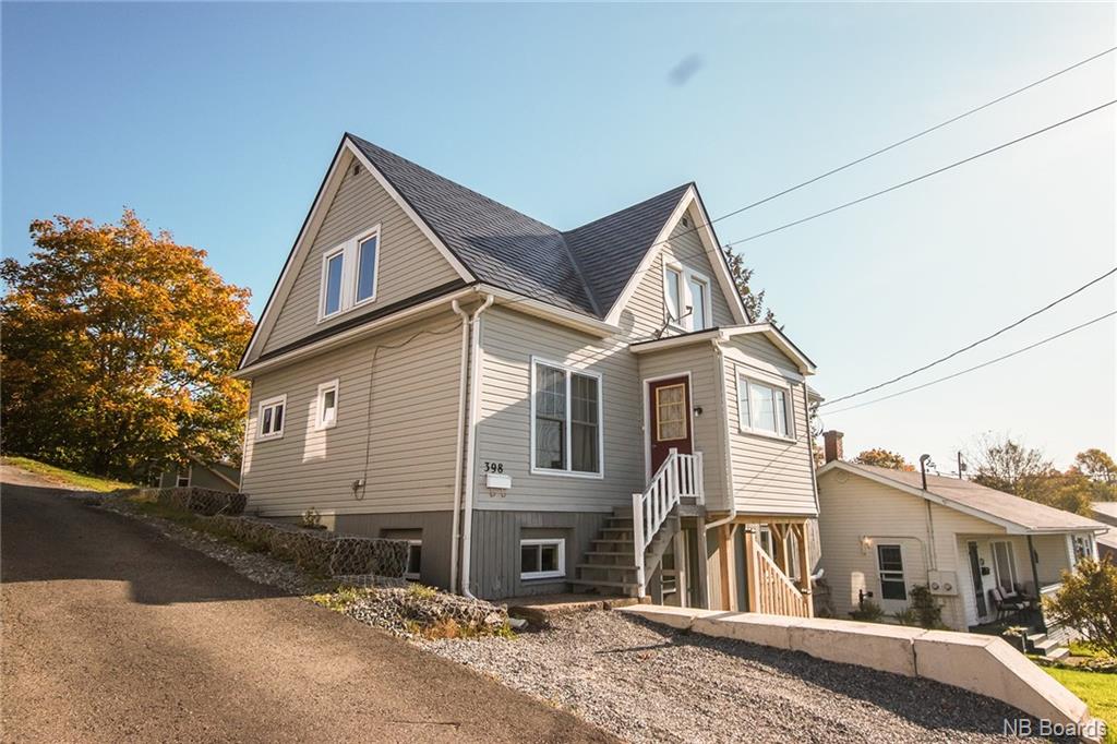 398 St Clair Avenue, Saint John, New Brunswick, Canada