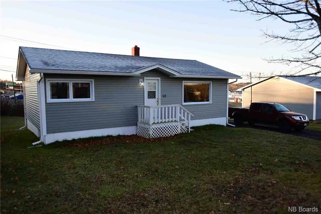 40 Mountain Road, Saint John, New Brunswick, Canada
