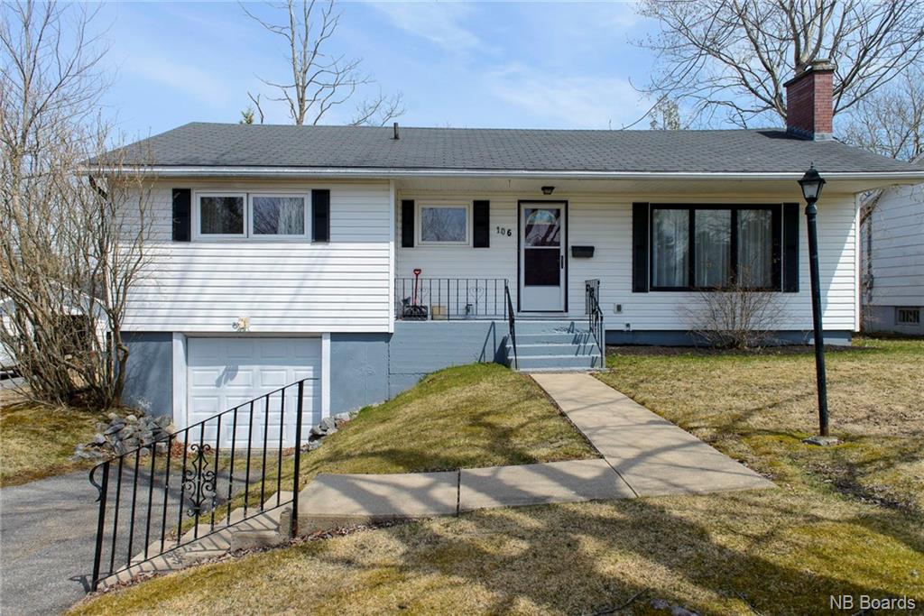 106 Dexter Drive, Saint John, New Brunswick, Canada