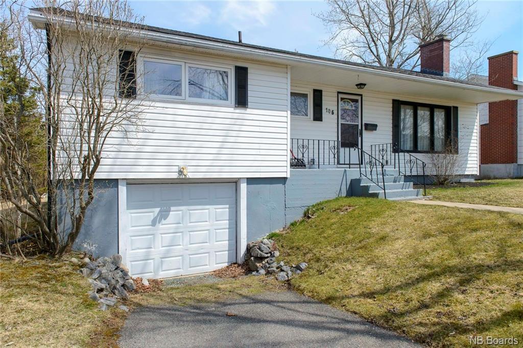 106 Dexter Drive, Saint John, New Brunswick, Canada