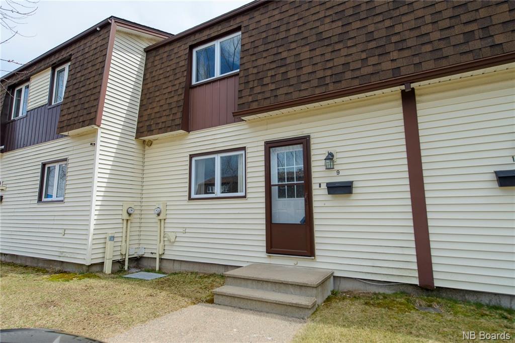 9 Thompson Place, Saint John, New Brunswick, Canada