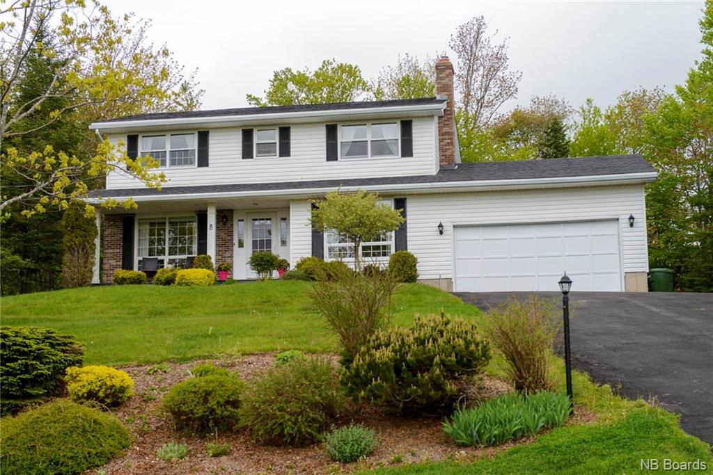 8 Kingsley Avenue, Quispamsis, New Brunswick, Canada