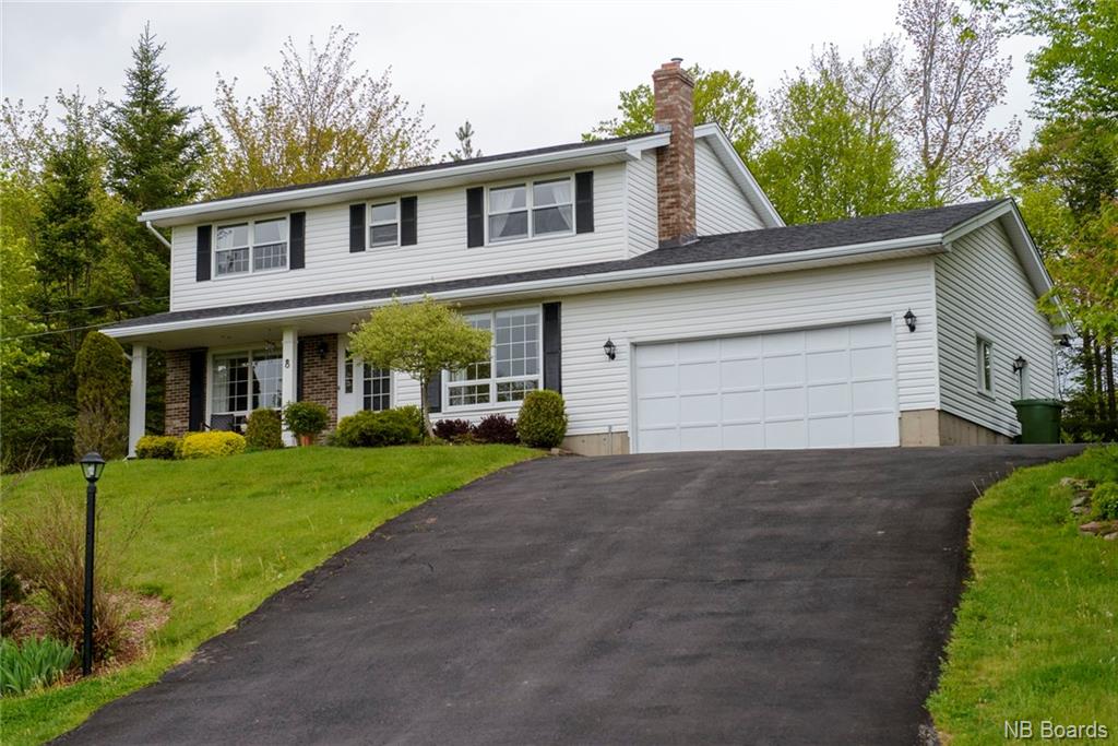 8 Kingsley Avenue, Quispamsis, New Brunswick, Canada