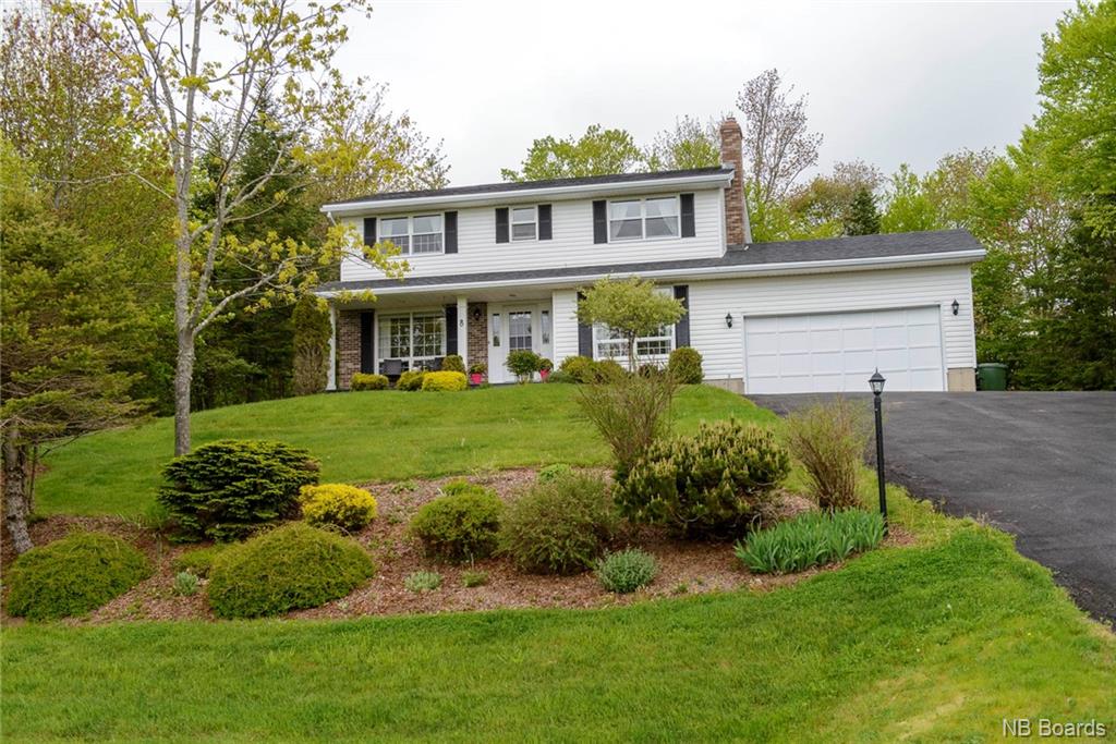 8 Kingsley Avenue, Quispamsis, New Brunswick, Canada