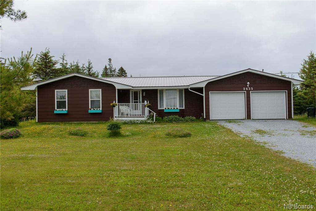 2635 Lorneville Road, Saint John, New Brunswick, Canada
