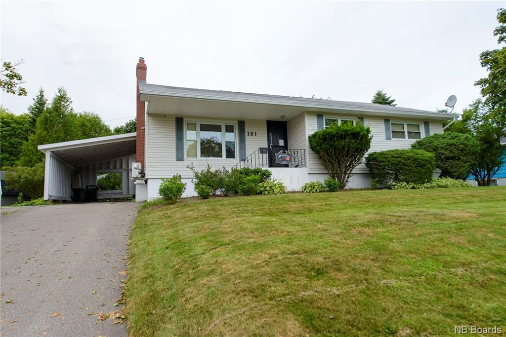 181 Greendale Crescent, Saint John, New Brunswick, Canada