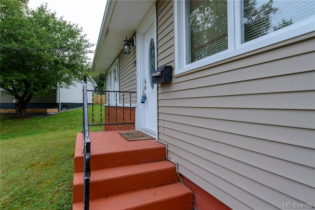 19 Barbour Place, Saint John, New Brunswick, Canada