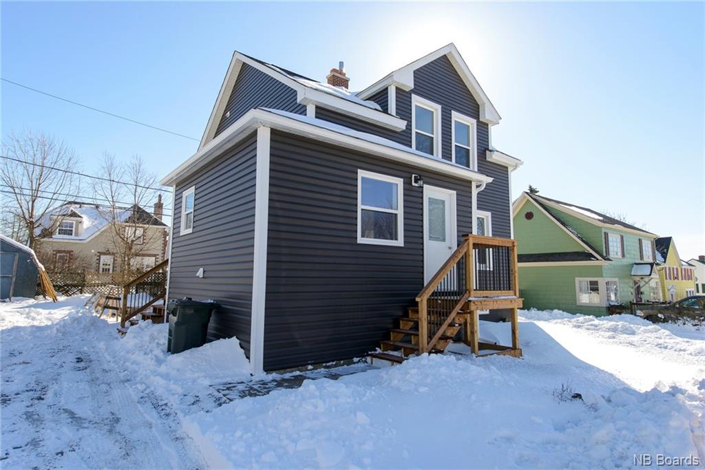 529 Edward Avenue, Saint John, New Brunswick, Canada